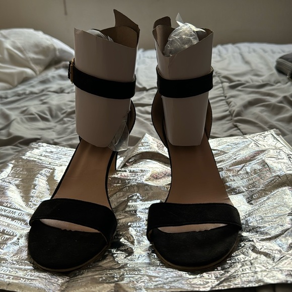 Shoes - Women’s black heels